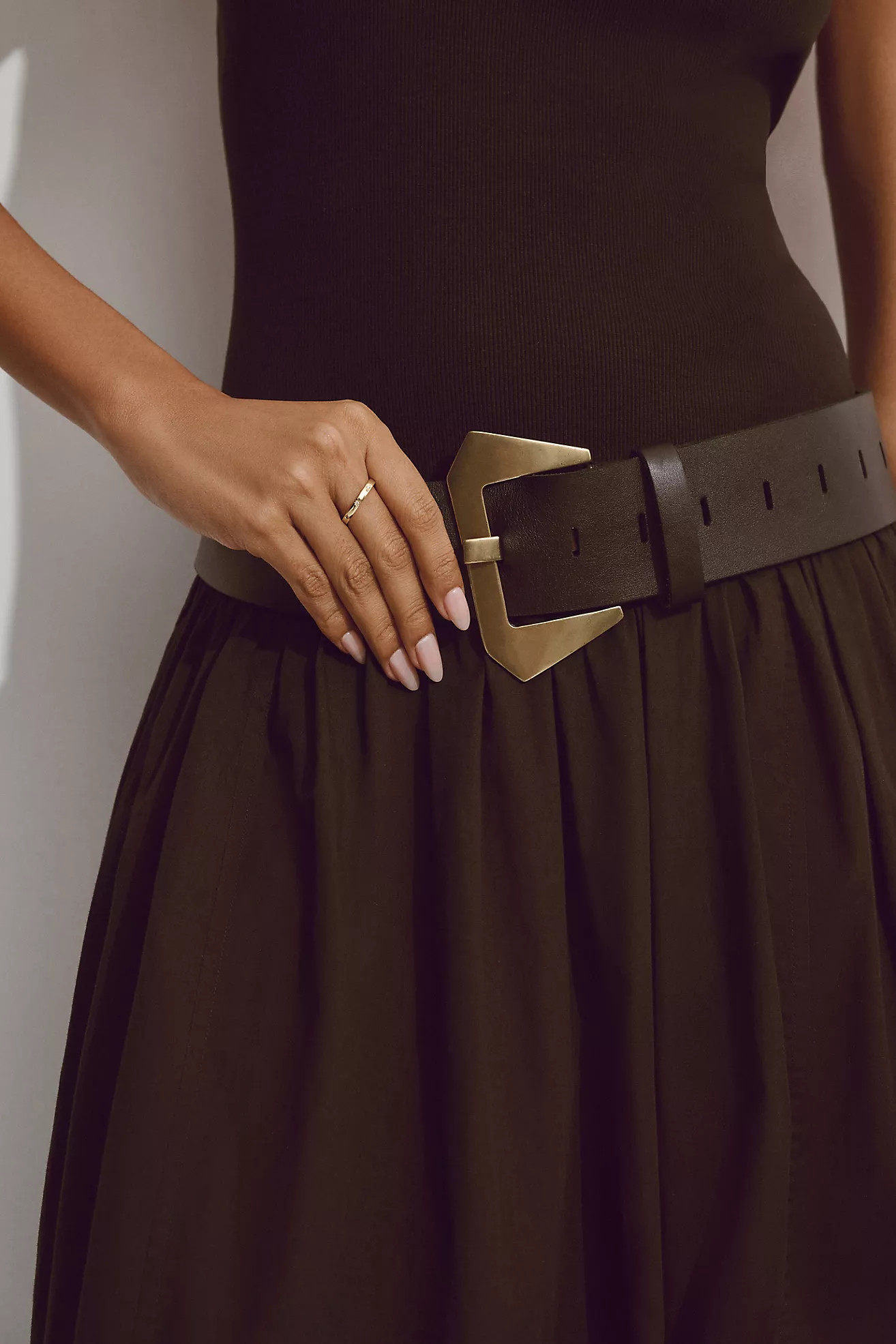 Ada Adjustable Rocky Belt | Anthropologie (US)