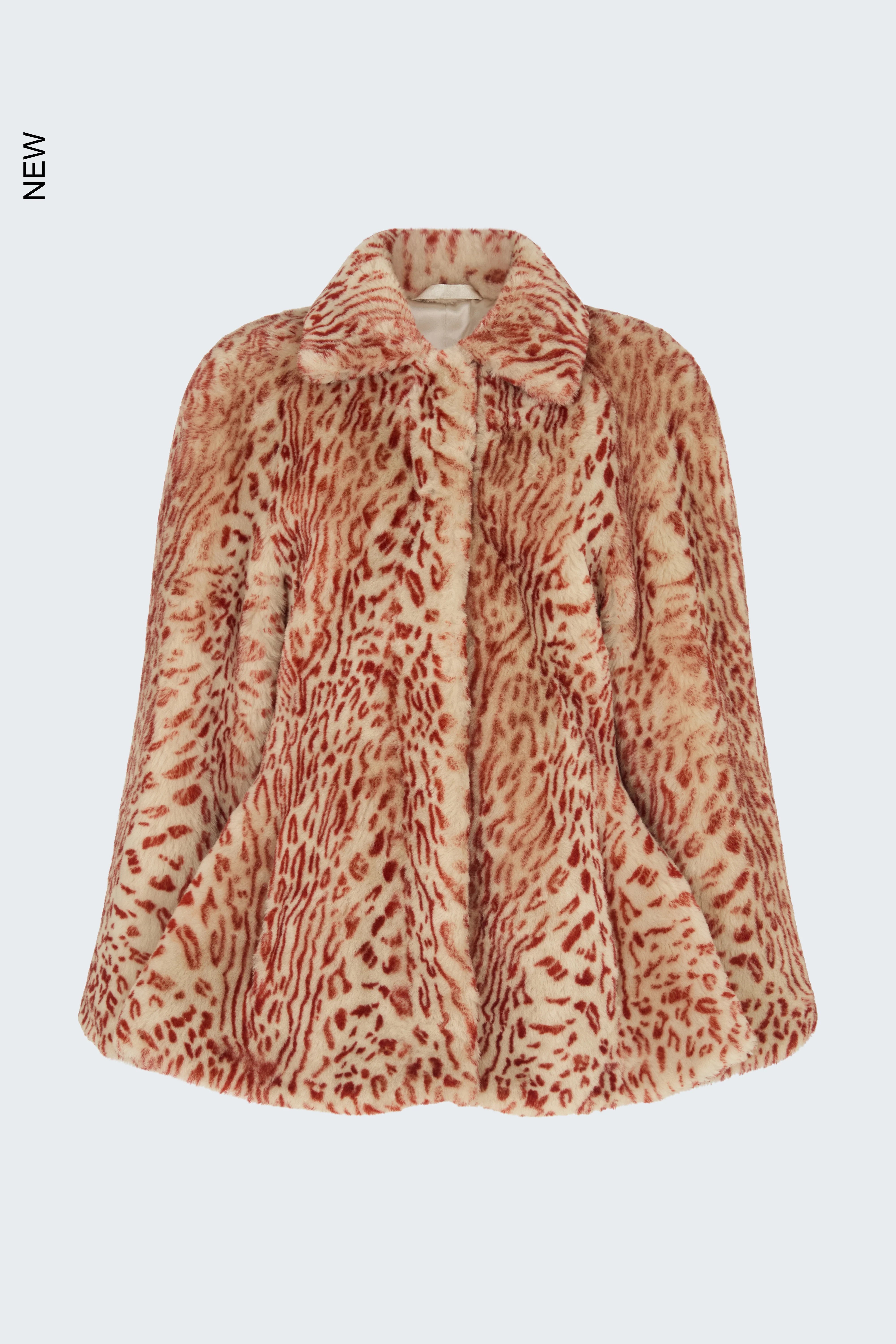 PRE ORDER Maeve Shearling Jacket | DUCIE