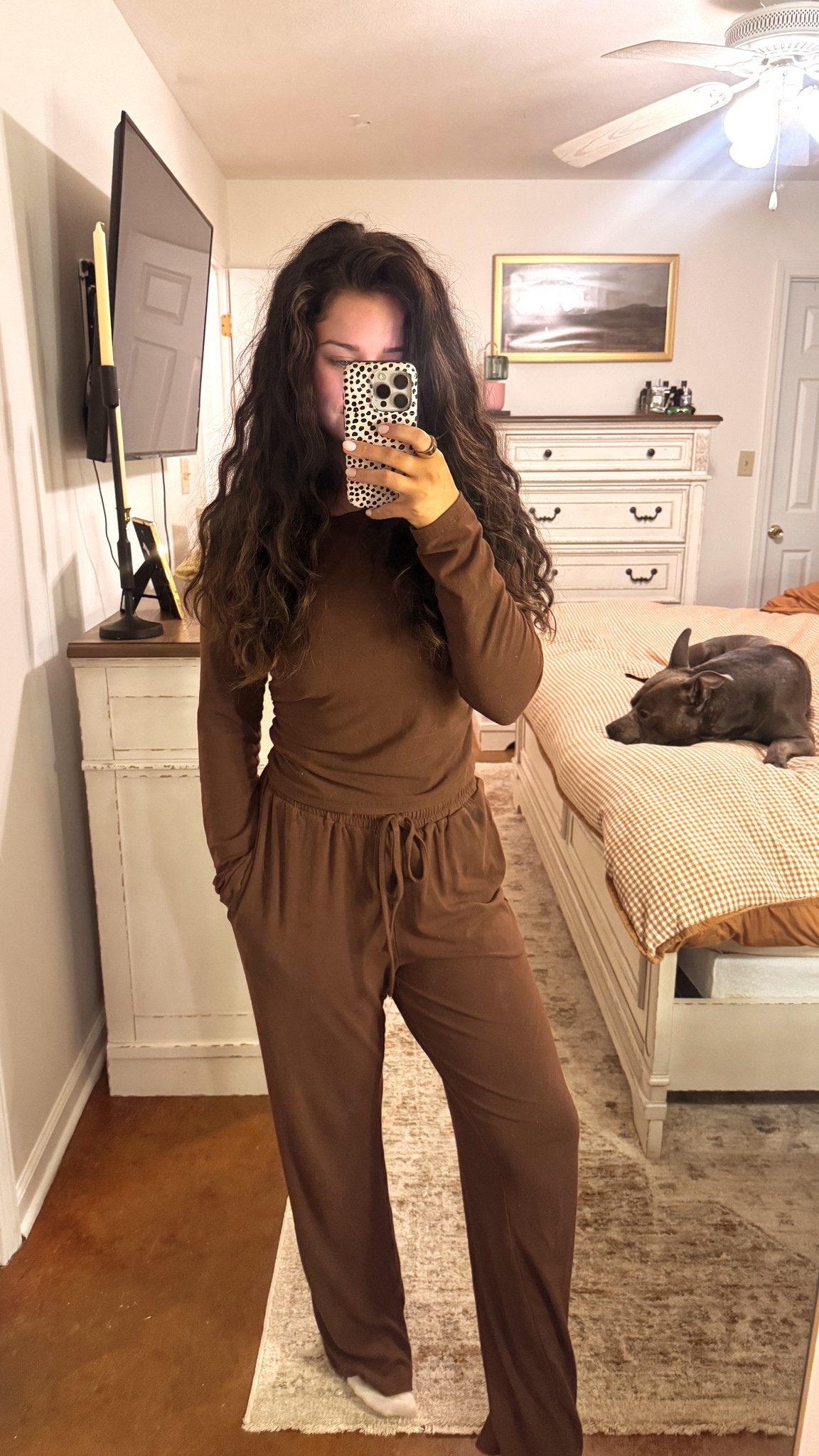 what i wore today!! SO soft and comfy and can be dressed up!!! 

#LTKootd