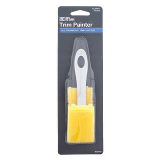 3 in. Trim and Touch Up Painter with Refill Pad | The Home Depot