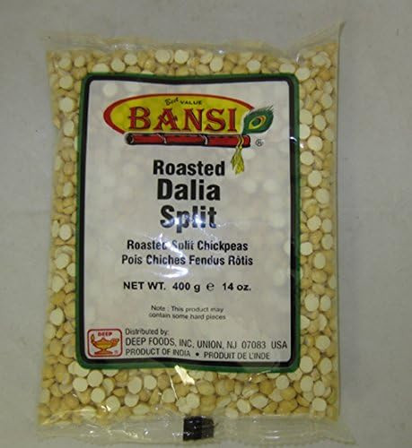 Roasted Dalia Split 14 oz. | Amazon (US)