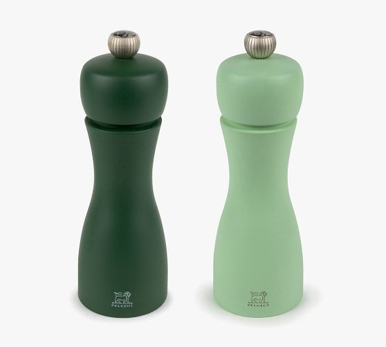 Tahiti Duo Salt & Pepper Mills | Pottery Barn (US)
