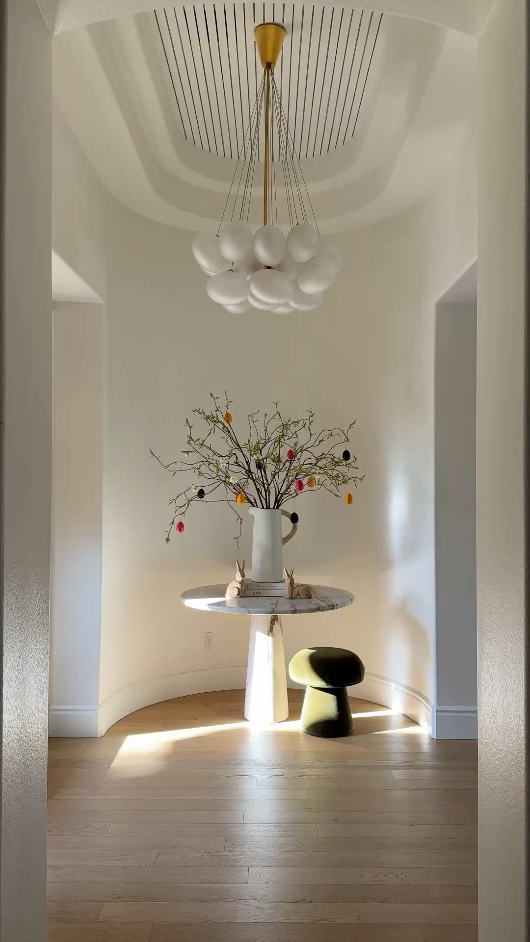 Easter styling 🐇

#LTKSeasonal #LTKSpringSale #LTKHome