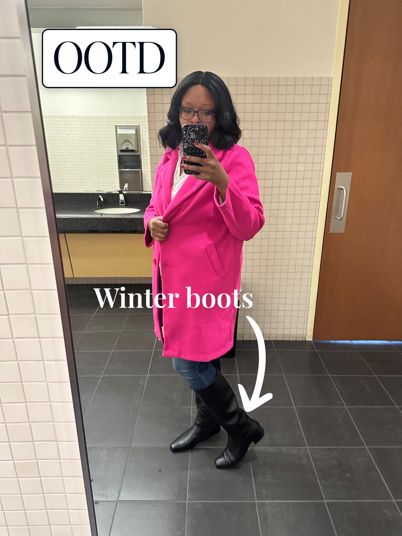 Winter boots, target , targetfinds, winter , kneehighboots. 

#LTKSeasonal #LTKHoliday #LTKSaleAlert