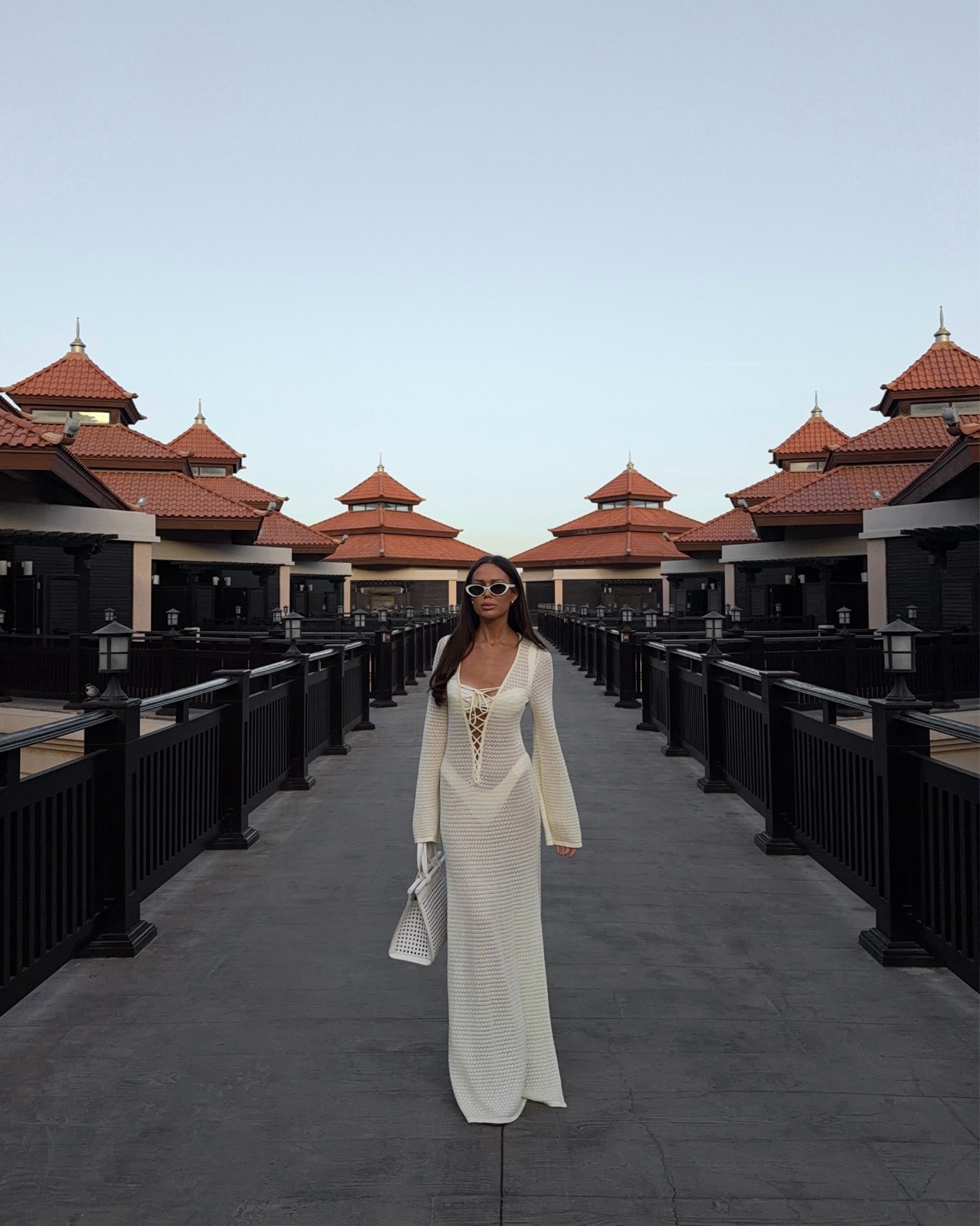 Staycay 🤍

Resortwear, beach style, maxi dress, Monday swimwear, vacation, holiday outfit, dubai style, bikini coverup, cream crochet, neutral style, summer dress, beach dress, chic swim

#LTKdresses #LTKstyletip