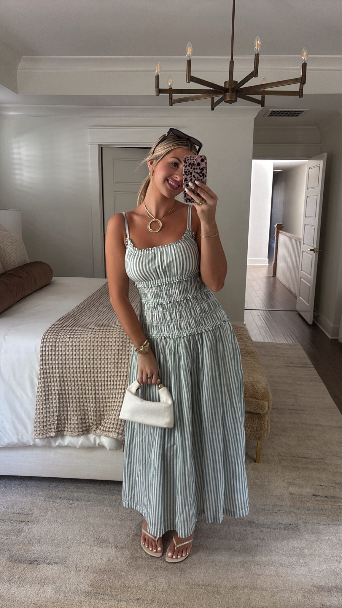 This outfit is my uniform lately 👏🏼 I have this dress in 4 colors and am wearing a medium regular!

#LTKootd