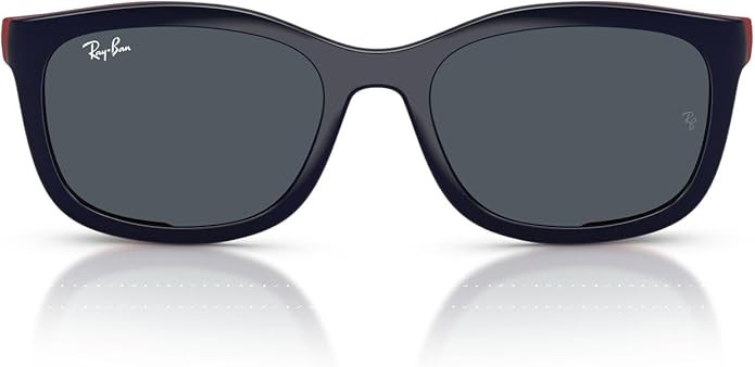 Ray-Ban boys Ry1644c Sun Clip-on for Square Prescription Eyewear Frames | Amazon (US)
