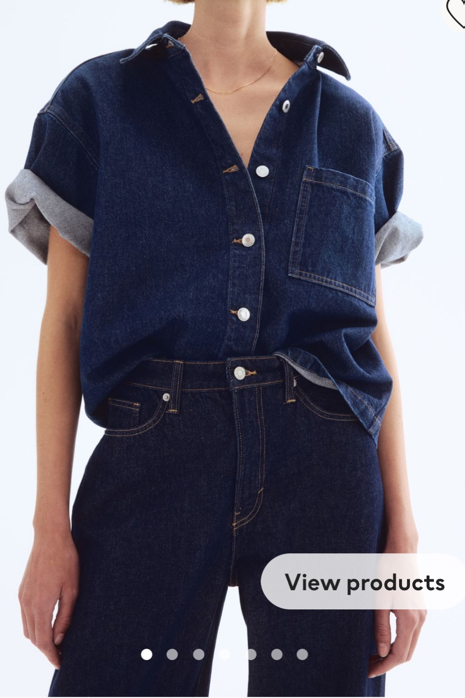 Recently Purchased from H&M