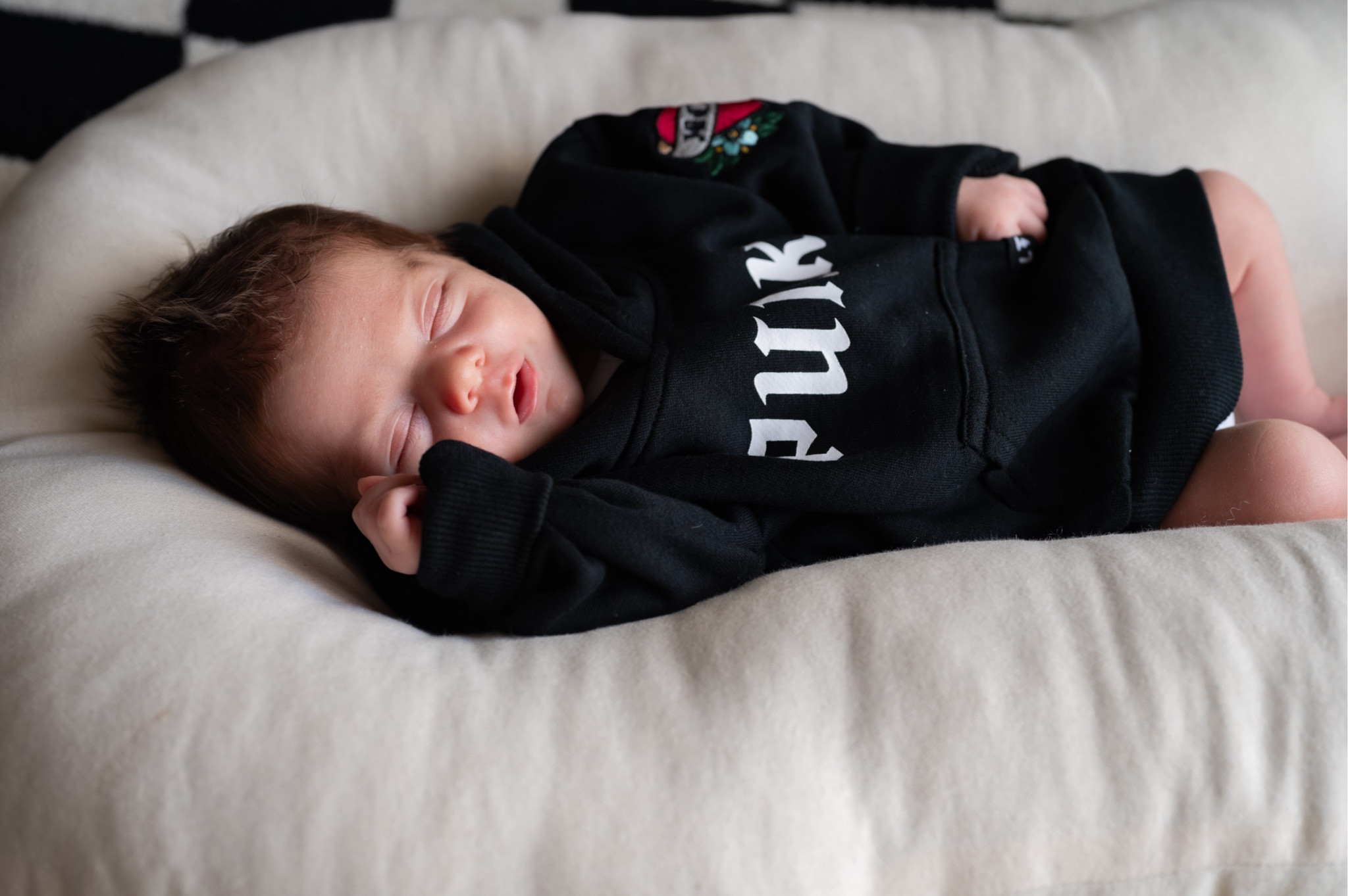 Punk in training 

Newborn/infant boy fashion 

#LTKbaby #LTKMostLoved #LTKstyletip