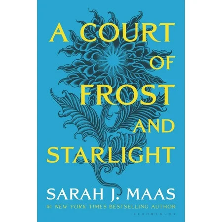 A Court of Frost and Starlight (Paperback) | Walmart (US)