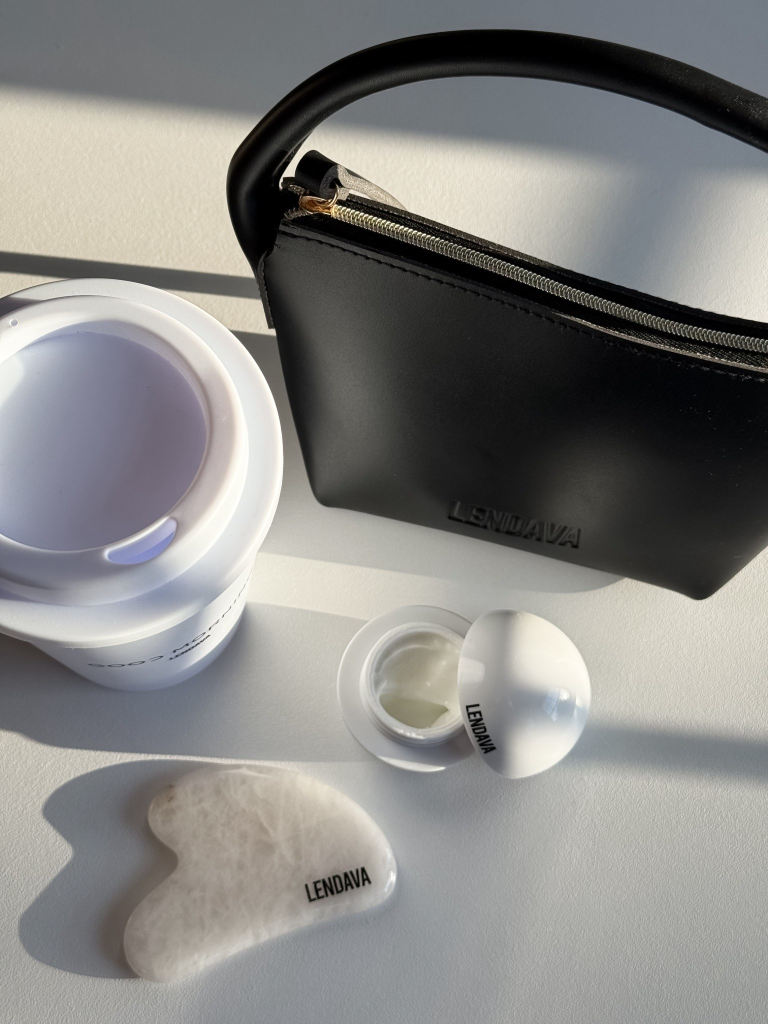 Mornings with Lendava 🌤️

The complete skincare routine, designed to simplify your skincare regimen. The time is now, to focus on your skin health. Get glowy, supple skin for Summer using minimal products with @Lendava

The mini set is perfect for summer travels! ✈️

Use my code: CARO15 to get 15% off your purchase. 

#lendava #lessismore #skincare #skincareroutine #skinhealth #beauty #minimalistset #wellness #poolday #summerskin 

#LTKBeauty #LTKTravel #LTKFindsUnder100