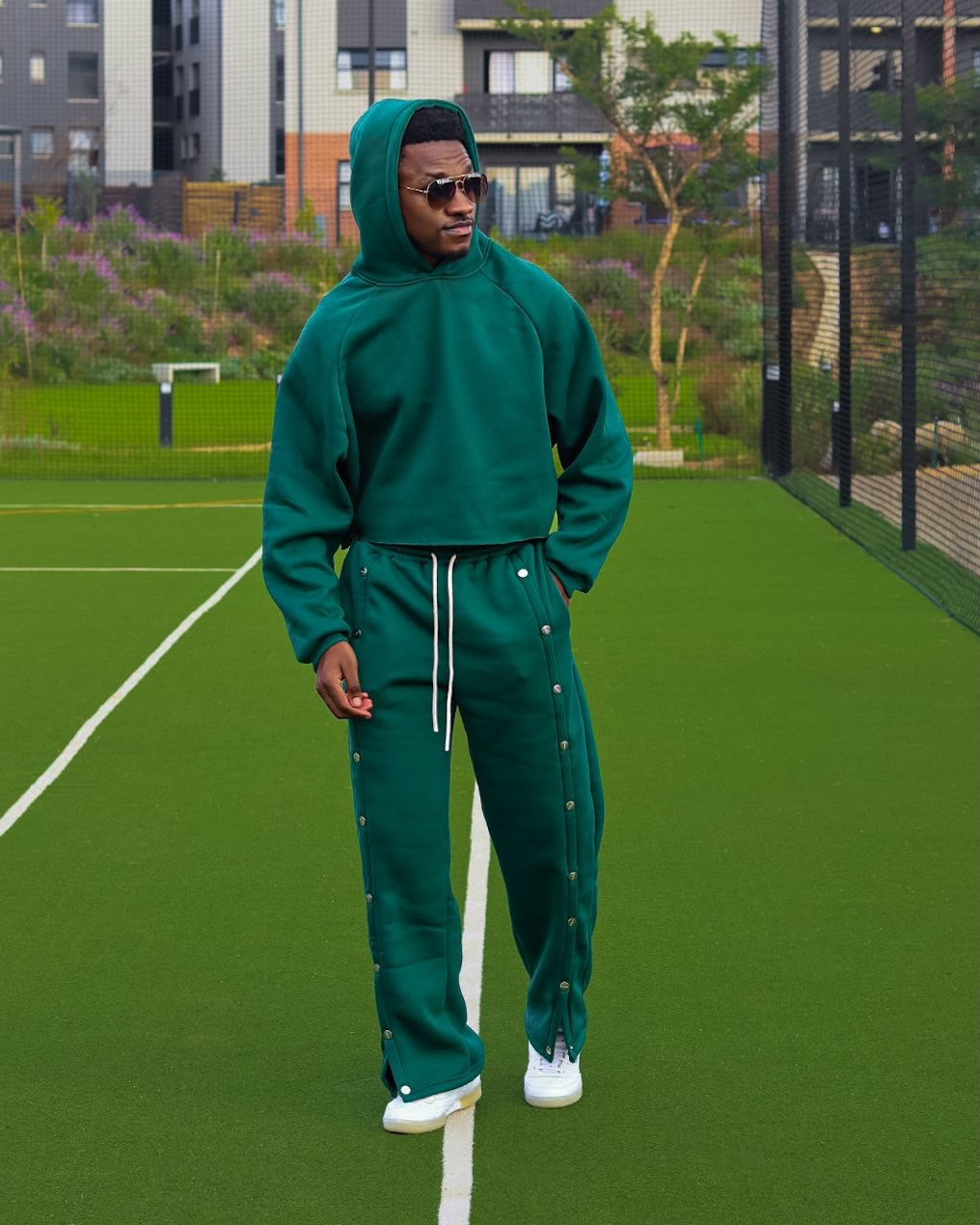 40 years of Club C 85 celebration in streetstyle!🎉
Day 501 of What I Wore Yesterday👟
Your thoughts on these iconic sneaks
Or how I styled them? 📸: Self-Timer Shots
#Reebok
#ClubC85 #40Love
—
This year, the Reebok Club C 85 celebrates its 40th anniversary, marking four decades of timeless style, comfort and versatility. Debuting in 1985 as a tennis shoe, its clean design -wun of wun silhouette- and reliable performance quickly transcended the courts. By the early 90s, skaters embraced its durability and minimalist aesthetic, propelling it into the streetwear scene & culture. Today, the Club C 85 remains a global favourite among both men and women. It’s easy to style and it’s understated elegance and comfort make it a must-have sneaker enthusiasts! #sneakerhead #streetwearshoes #sleek 

#LTKParties #LTKStyleTip #LTKShoeCrush