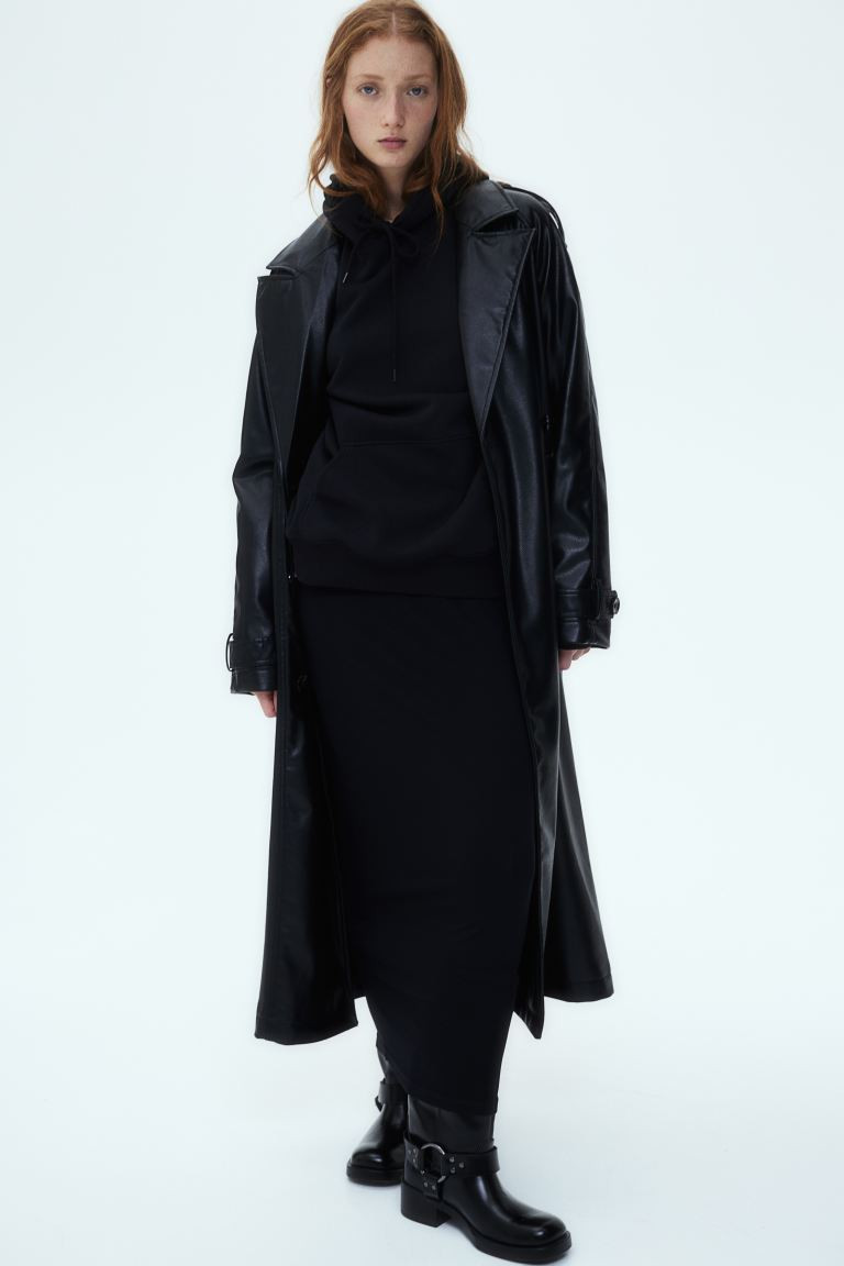 Jersey Maxi Skirt | H&M (US + CA)