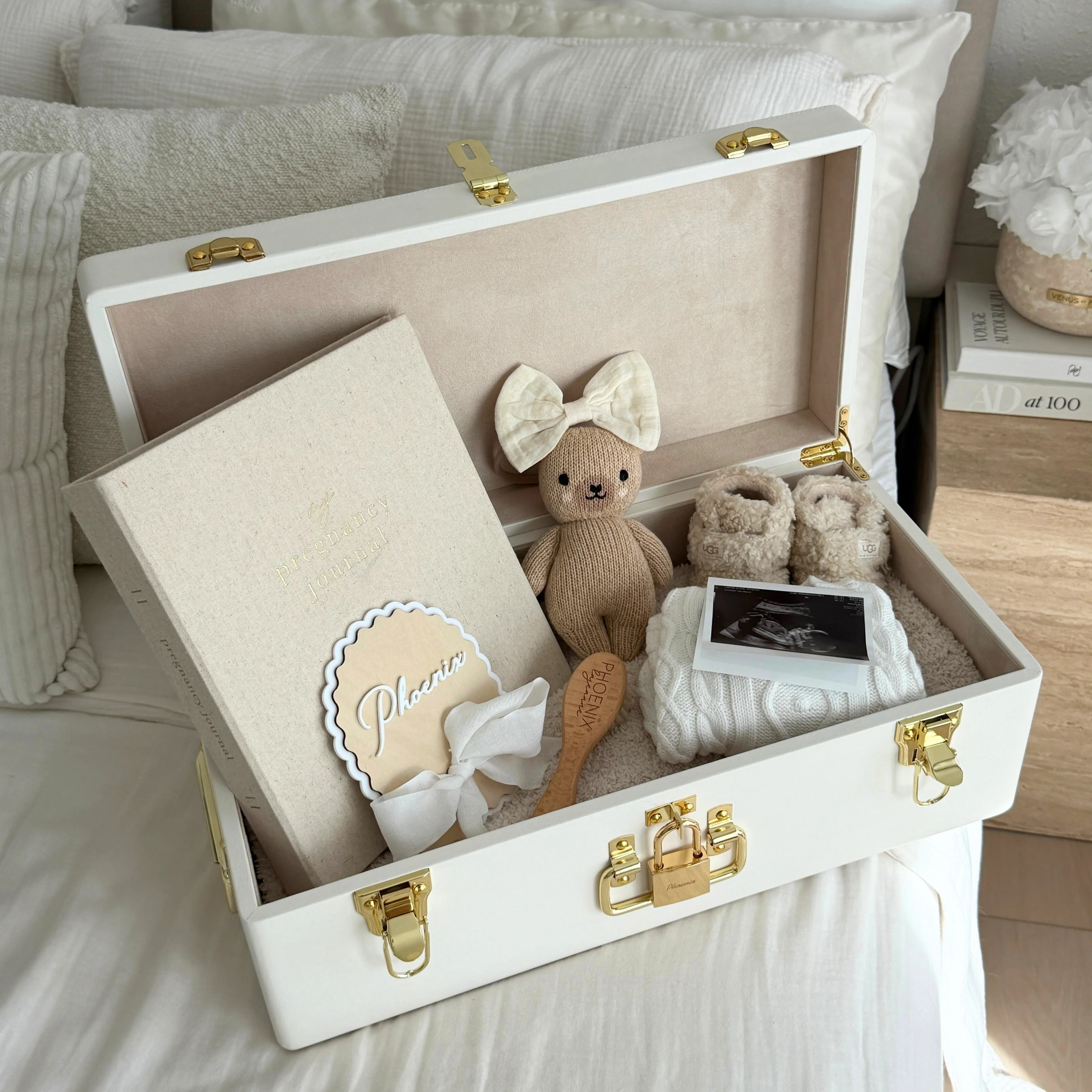 Heritage Trunk | Petite Keep, LLC