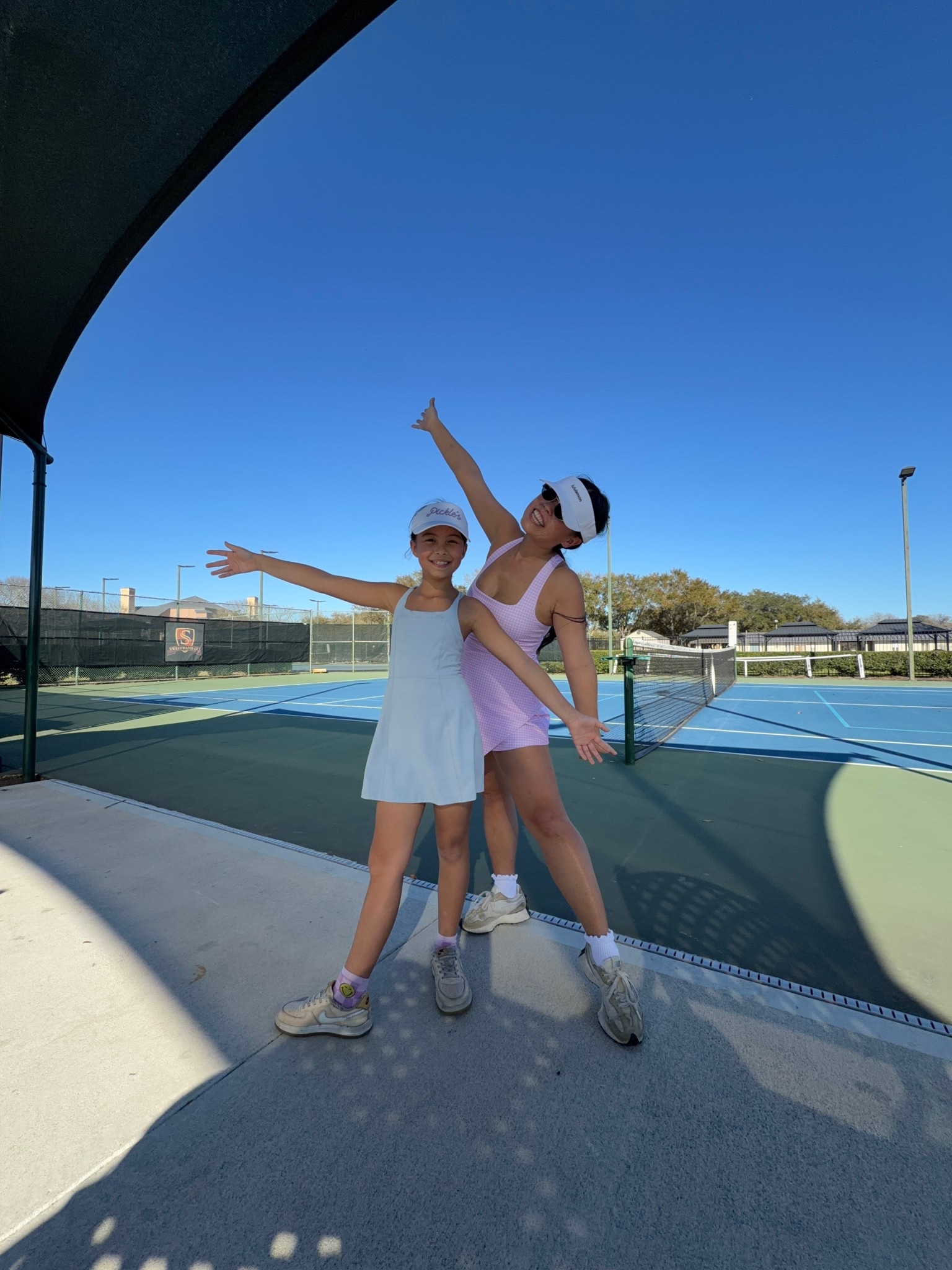 Mommy and me athletic dress // golfing outfit // tennis dress 

#LTKootd #LTKKids