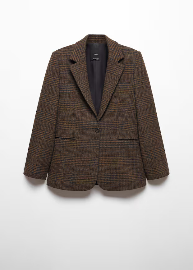 Search: Houndstooth (14) | Mango United Kingdom | MANGO (UK)