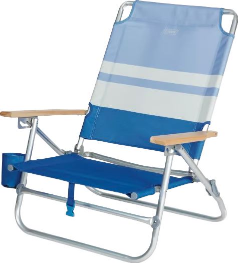 DBX 3 Position Beach Chair | Dick's Sporting Goods