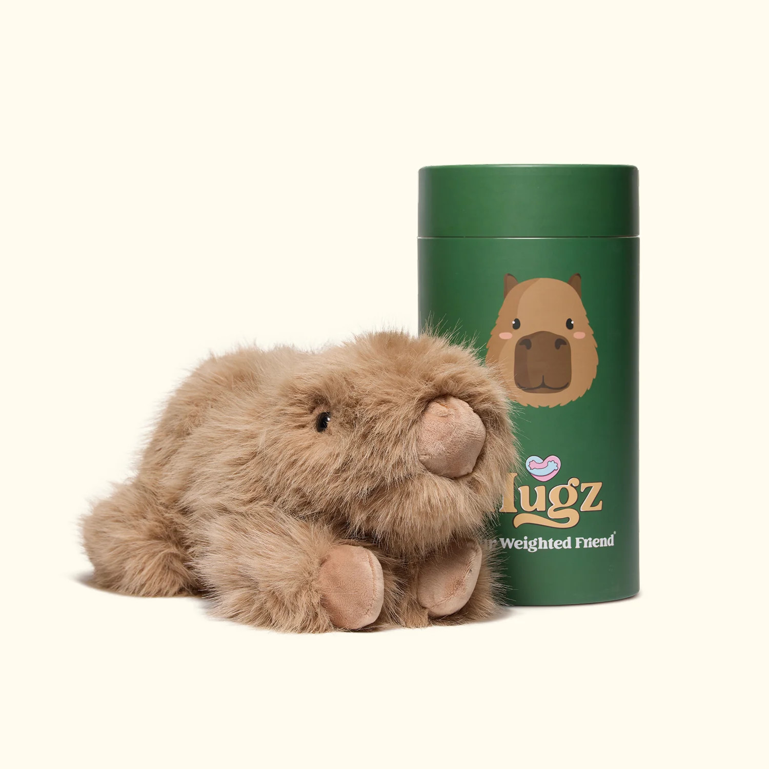 Boba the Capybara | Givehugz