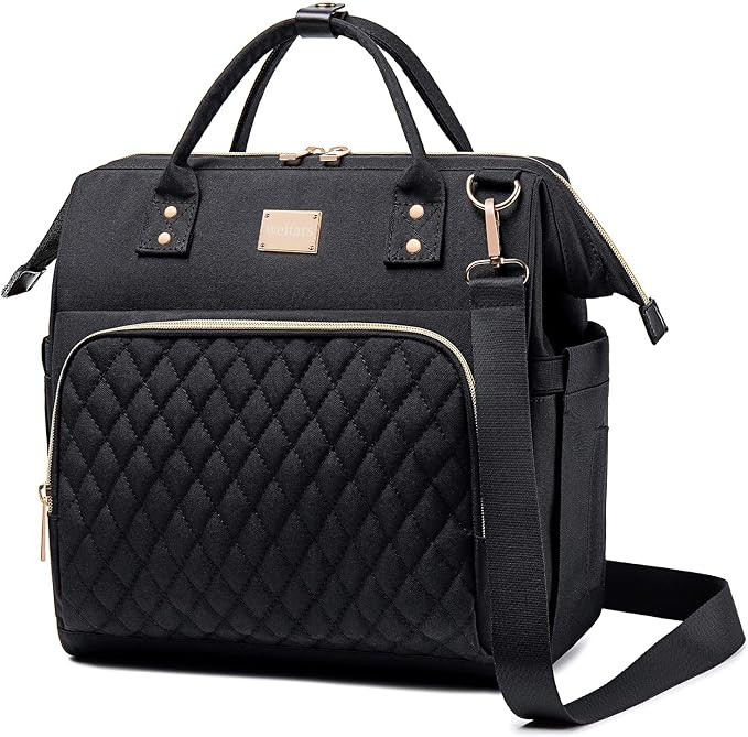 Weitars Lunch Bags for Women, Large Insulated Leak Proof Cooler Bag, Lunch Purse, Meal Prep Lunch Ba | Amazon (US)