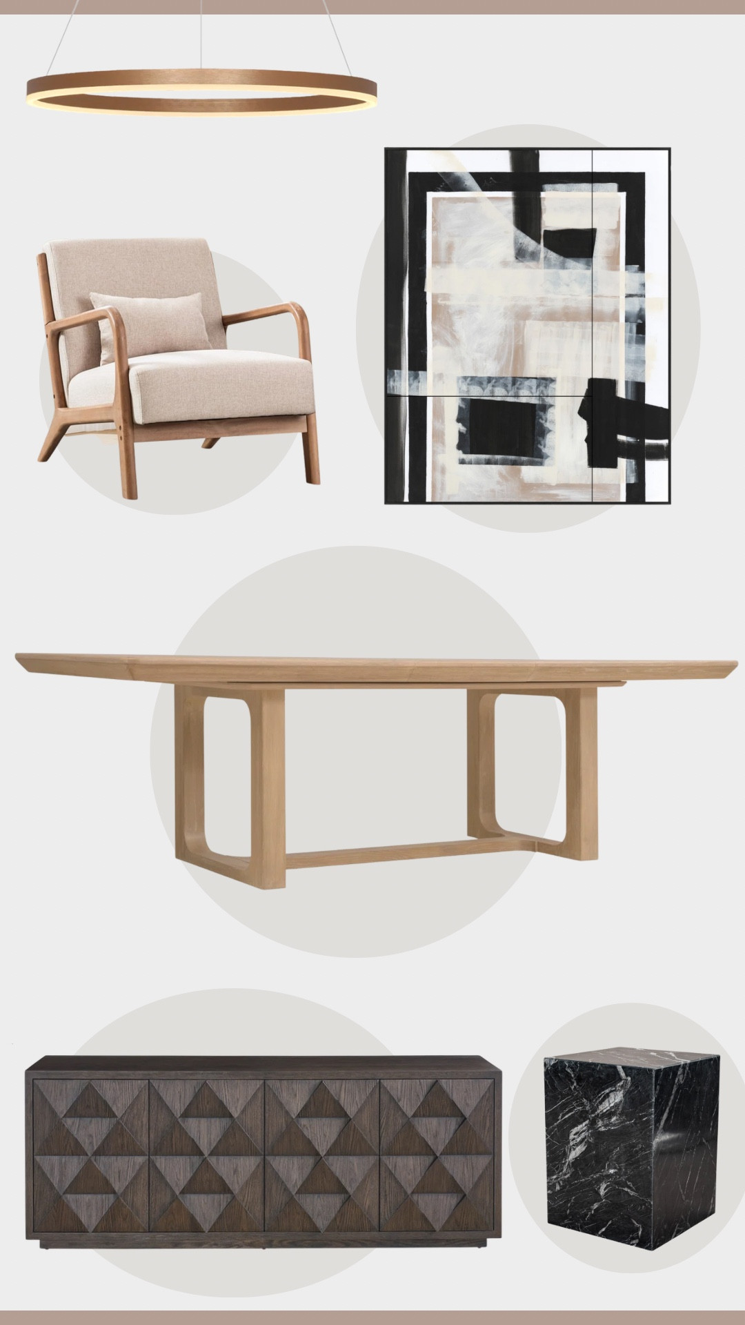 That time we staged this beautiful new build with the best views. 😍
If you’re shopping for living room inspo, you’re in the right spot. 〰️ I rounded up pieces in a mix of price points to help you recreate the look.

#livingroomdesign #livingroominspiration #homestaging