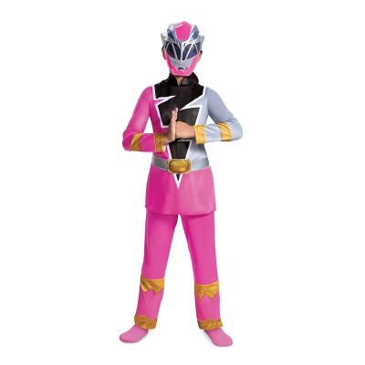 Kids' Power Rangers Dino Fury Muscle Halloween Costume | Target