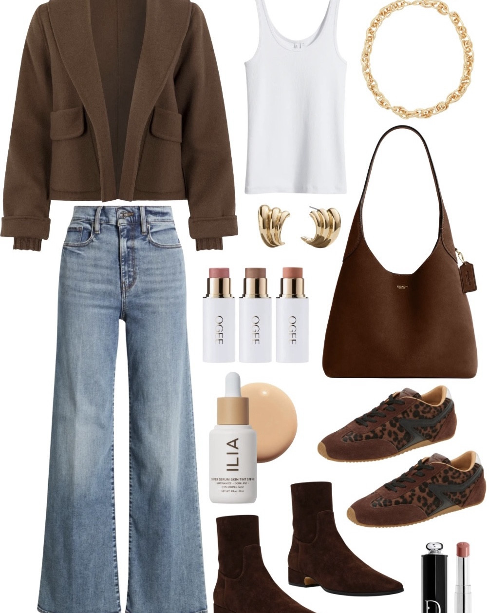 Fall outfits 
Fall
Jeans
Sweater 
Plaid coat


#LTKShoeCrush #LTKStyleTip #LTKItBag