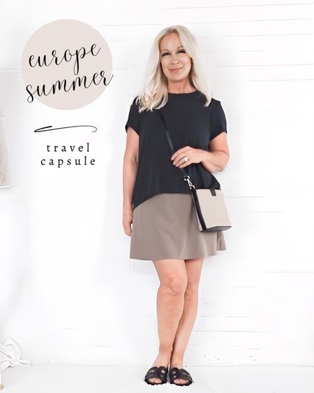 Europe Summer Travel Capsule Wardrobe

/ Over 50 / Over 60 / Over 40 / Classic Style / Minimalist / Neutral Outfit


#LTKOver40 #LTKSeasonal #LTKTravel