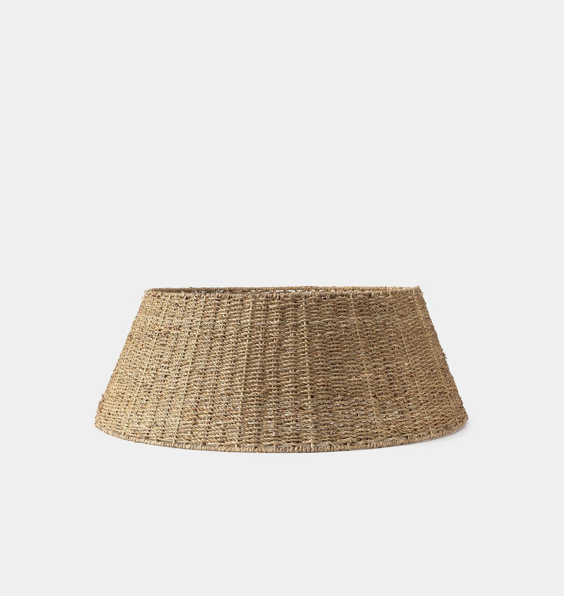 Hand-Woven Seagrass Tree Basket | Amber Interiors