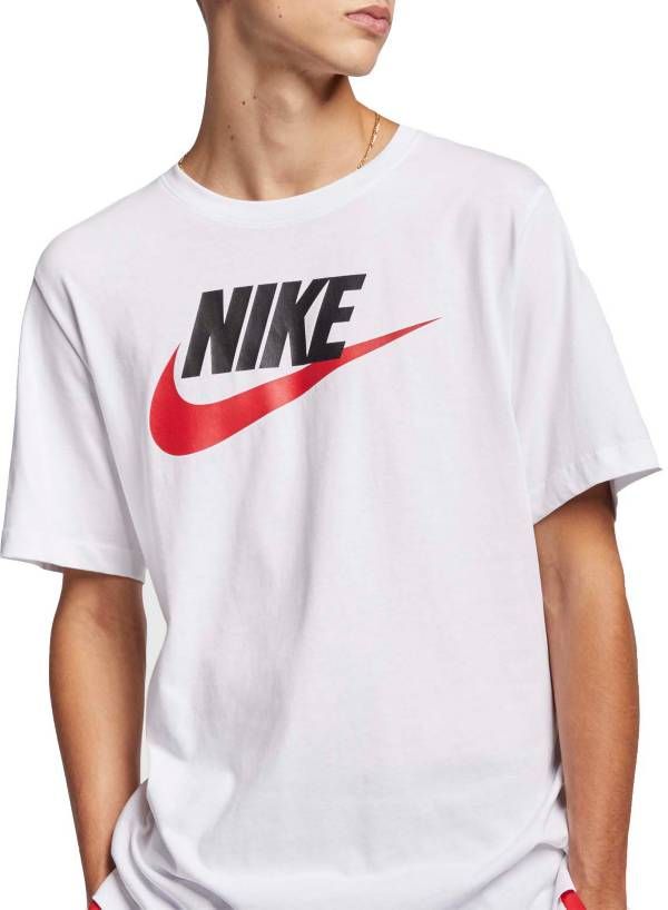 Nike Men's Sportswear Icon Futura Graphic T-Shirt | Dick's Sporting Goods | Dick's Sporting Goods