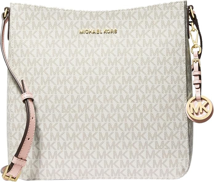 Michael Kors Jet Set Messenger Bag | Amazon (US)
