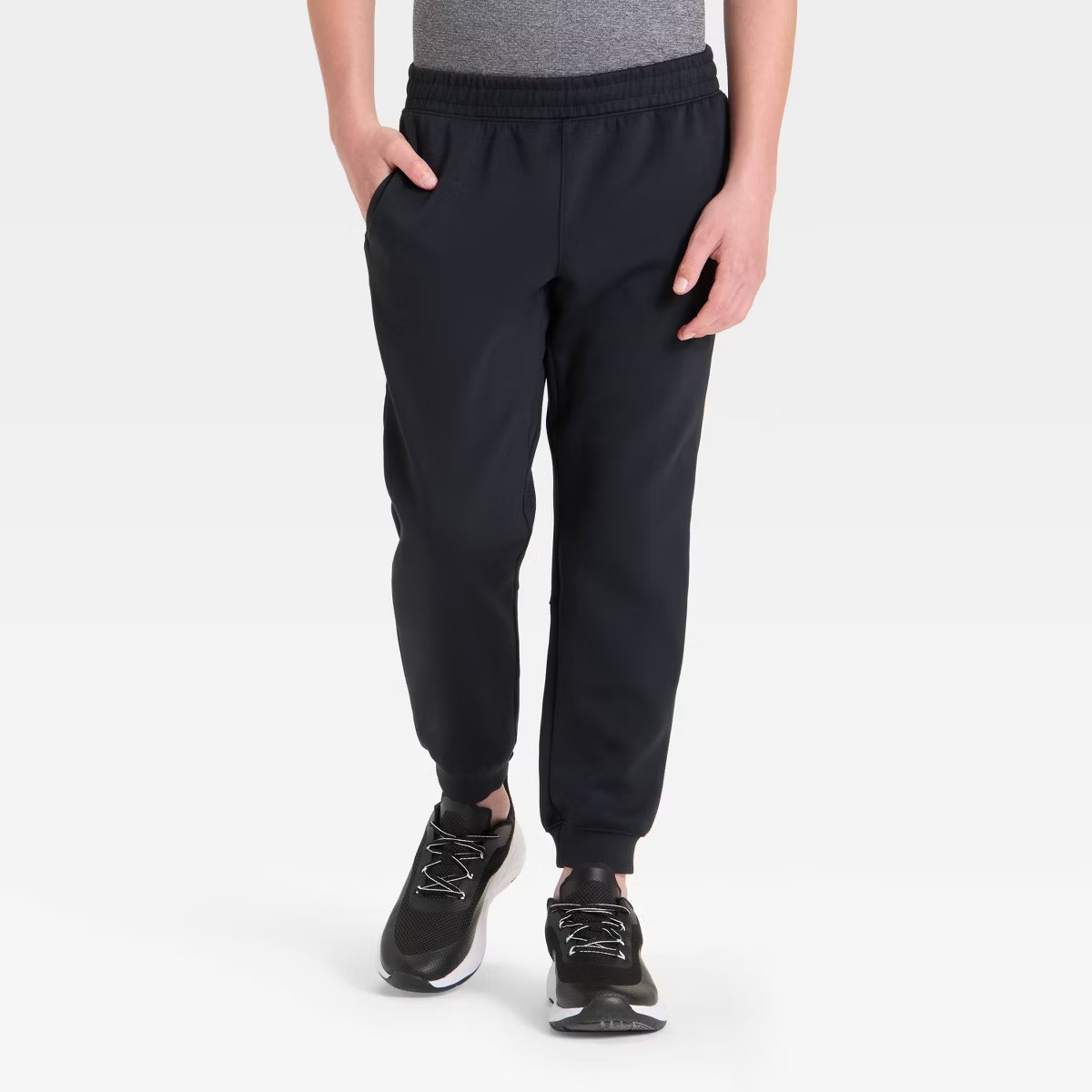 Boys' Spacer Jogger Pants - All In Motion™ | Target