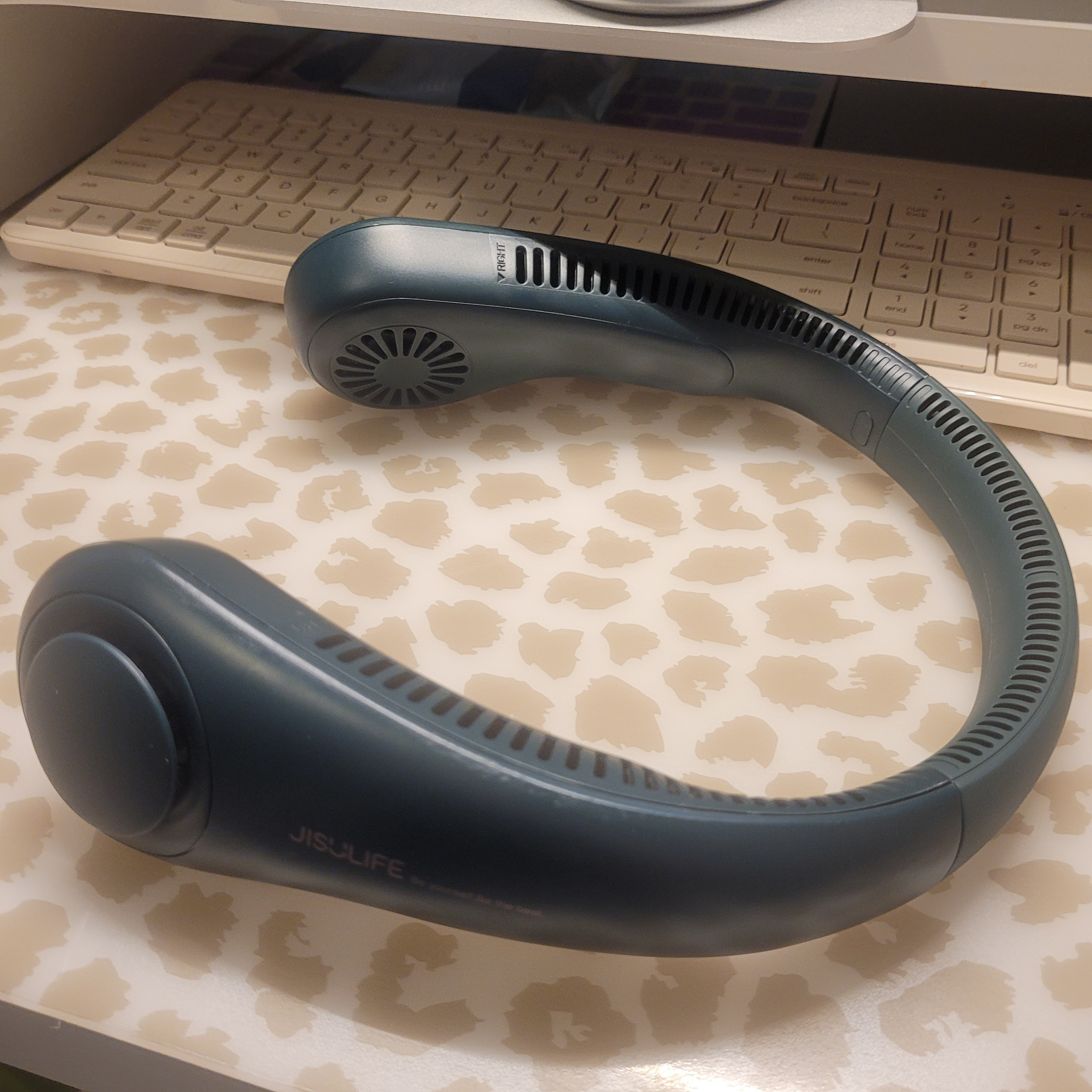 Keeping cool with ym new neck fan

#LTKsummer #LTKcanada #LTKtravel