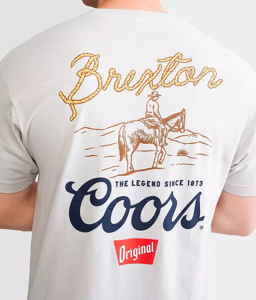 Coors® Legends T-Shirt | Buckle