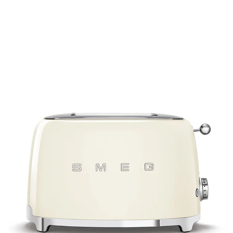 Smeg 2 Slice 50s Style Toaster | Wayfair North America