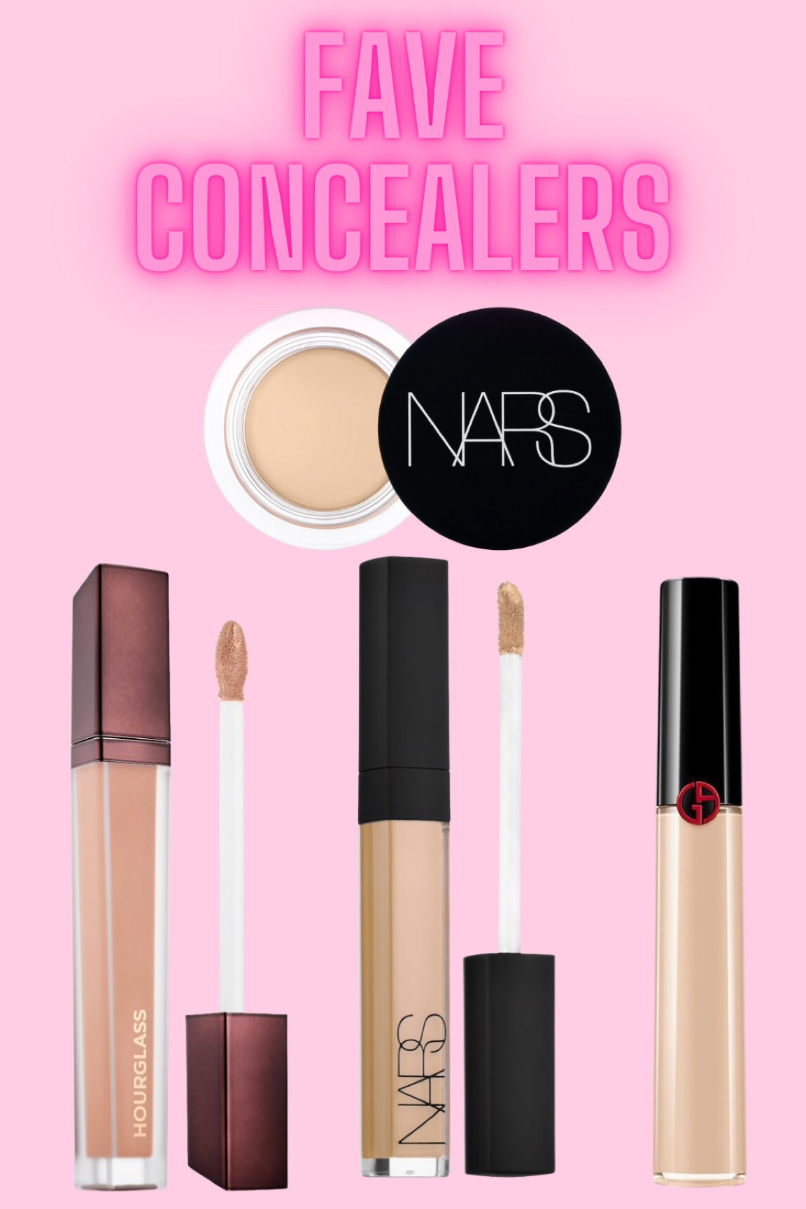My go to concealers from Sephora especially for brides! 

#LTKwedding #LTKbeauty #LTKunder100