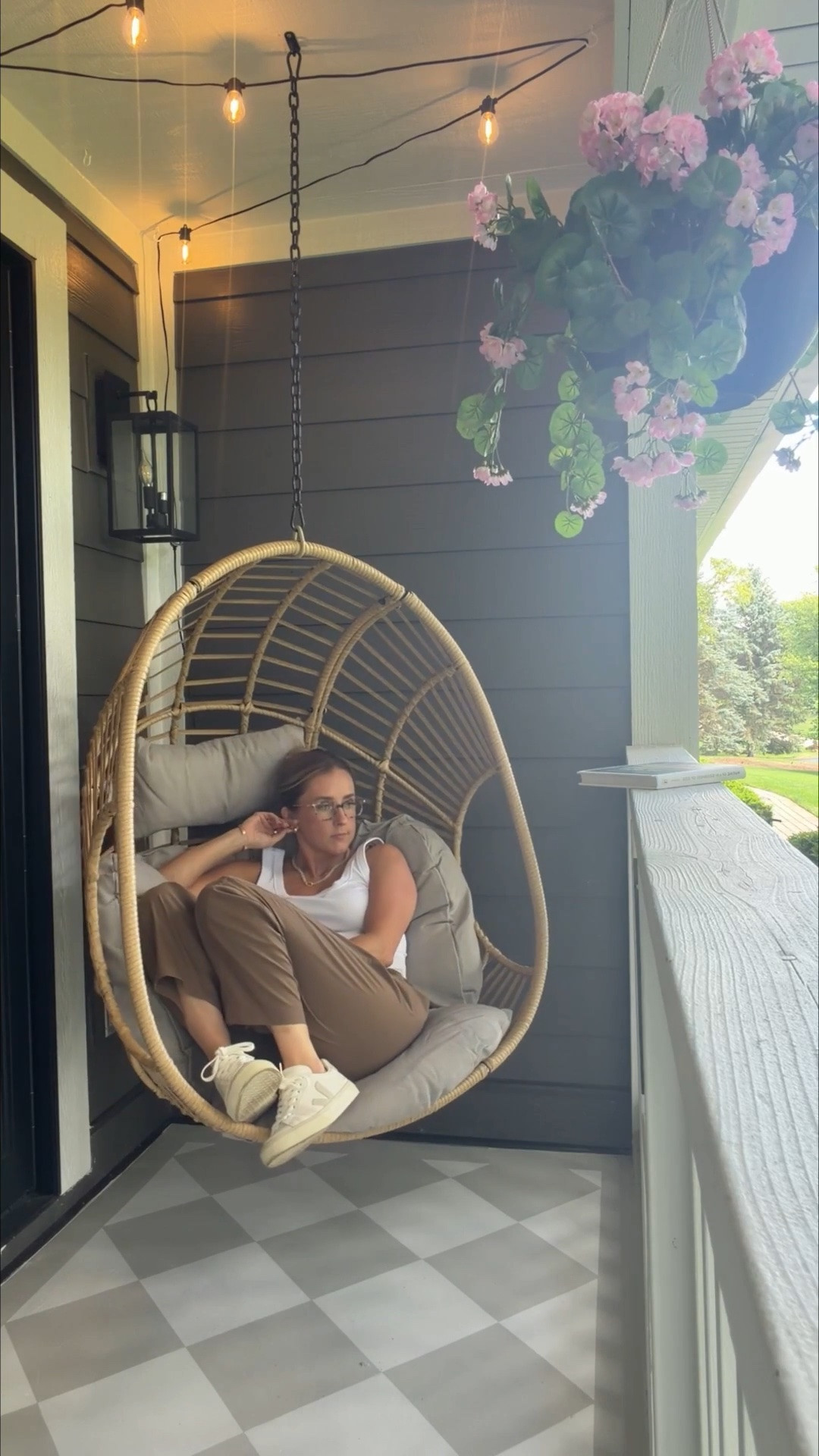 The Ultimate Mom Oasis is FINISHED 😭✨ I’m so excited to have a space just for ME where I can relax, and have a moment of quiet and reflection away from the boys 😜

DIY Project | Balcony Reveal | Outdoor Decor | Exterior Furniture

Come Stay Awhile, Amanda Vernaci

#LTKHome