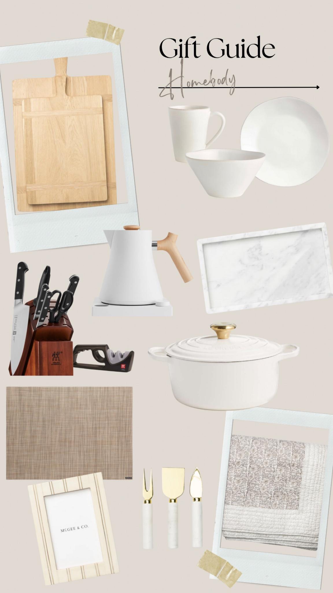 Gift guide: Homebody

Homebody gift guide, home gift guide, Xmas gift, Christmas gifts, gift ideas for in laws, gift ideas for homebody 

#LTKGiftGuide