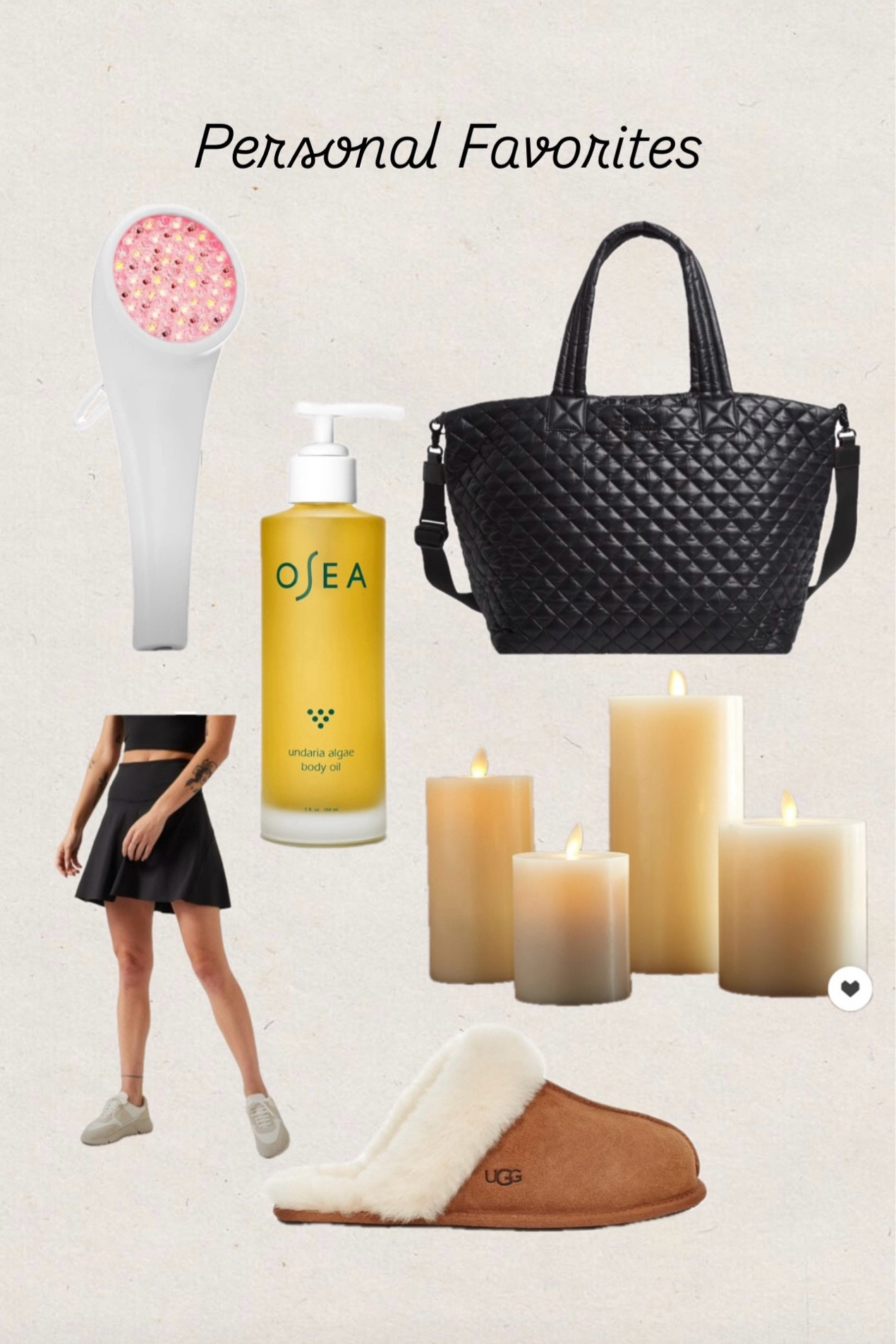 Personal Favorites ❤️