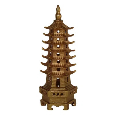 7-Level Feng Shui Pagoda Sculpture | Wayfair North America