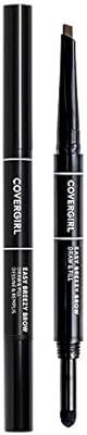Covergirl Easy Breezy Brow Draw and Fill Brow Tool, Honey Brown | Amazon (US)