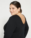 Aspen Rib Scoop Back Top | Universal Standard