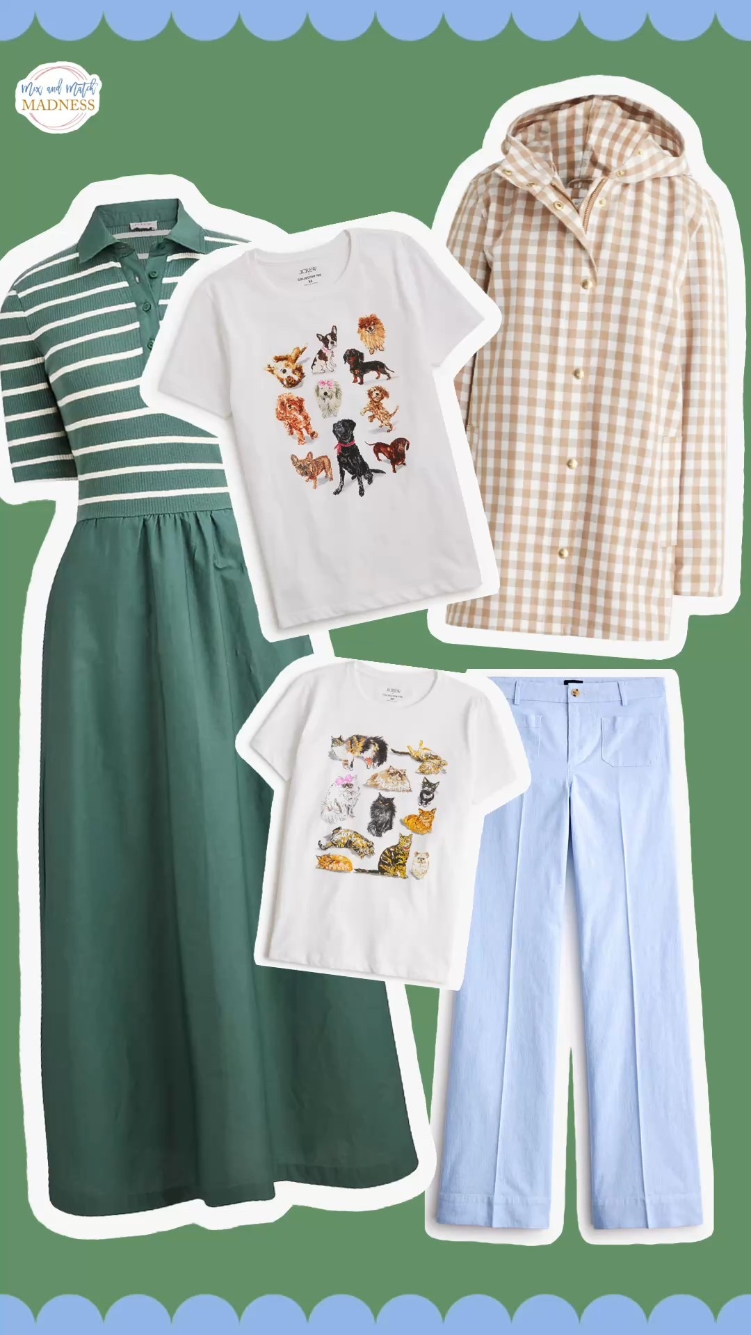 Are you team dog or team cat???

Use code NEWARRIVALS to save 20% off a $125+ order!



#LTKootd #LTKmomlife #LTKSaleAlert