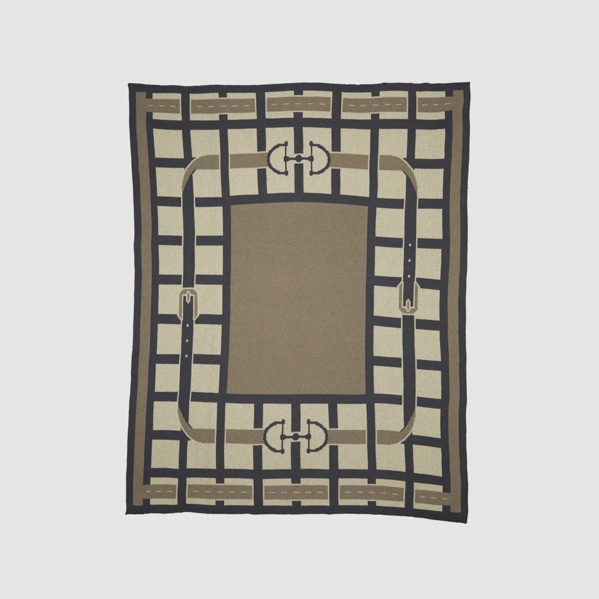 Equestrian Throw Blanket | Wayfair North America