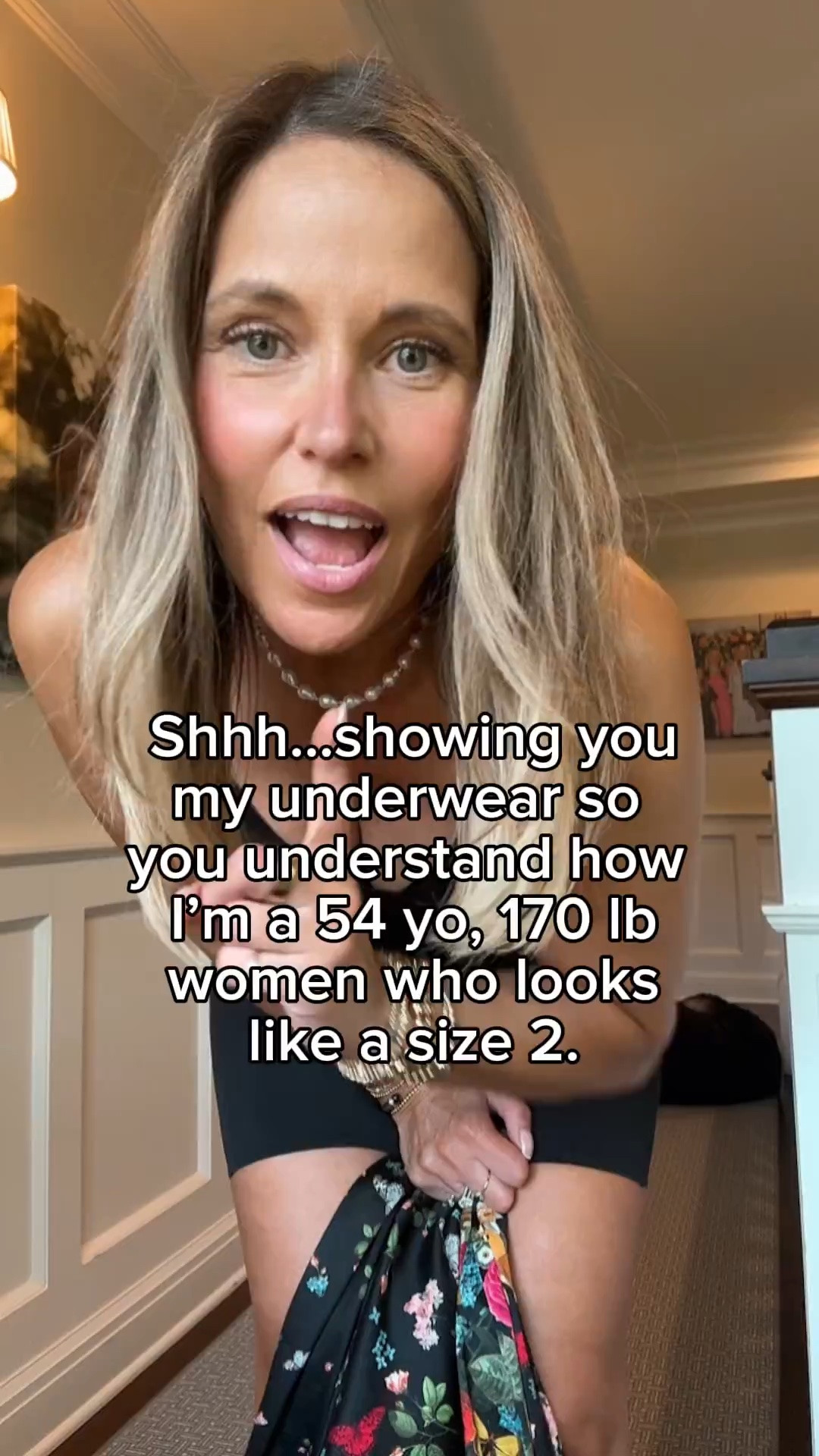 It’s my little secret! Oh and also clear shoes elongate and make you appear longer and leaner!  My graduation party look!
s

#LTKOver40 #LTKMidsize #LTKSeasonal