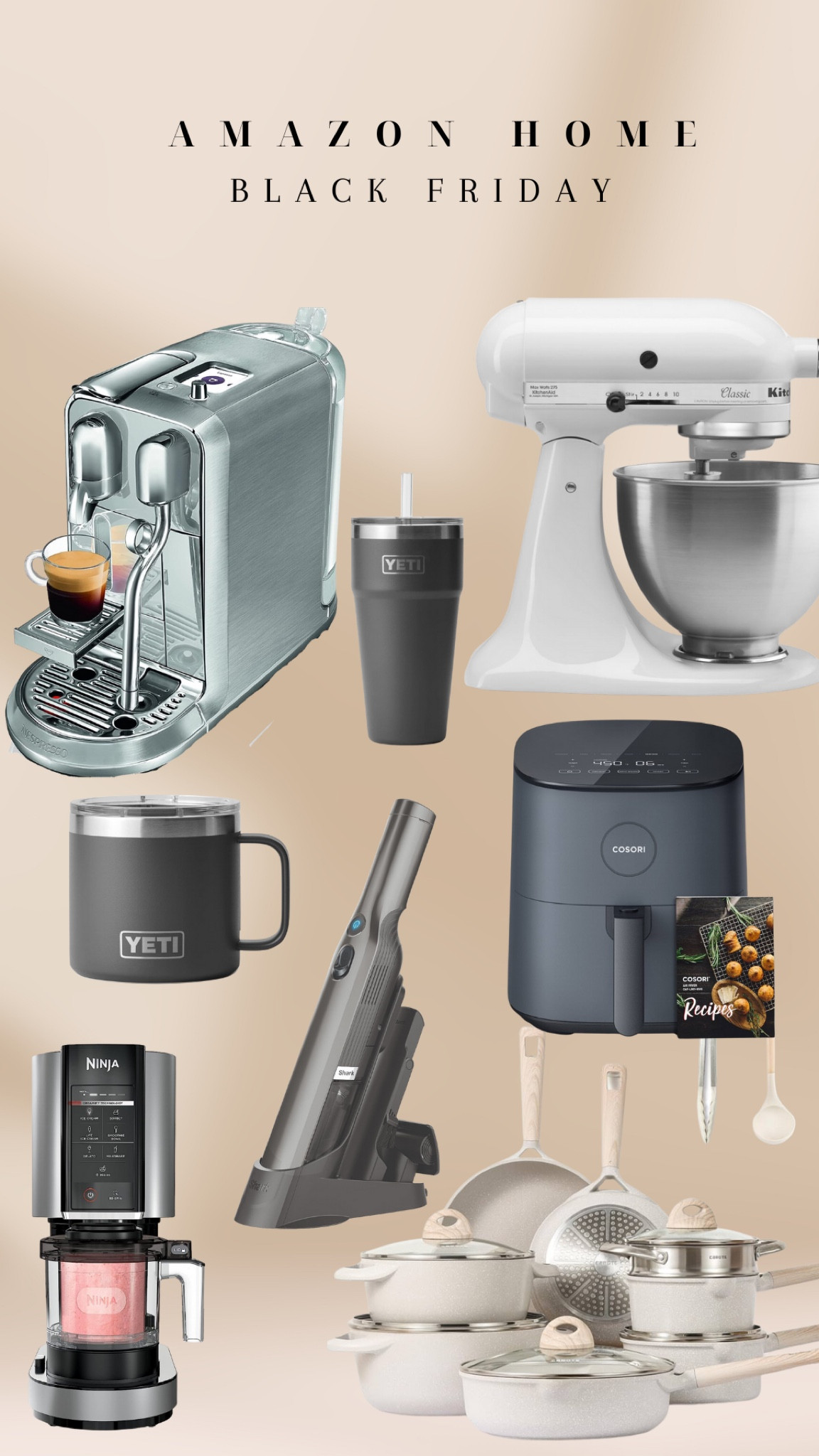 Things that I love and use in my own home- such amazing deals, real sales and I’m so so excited about this. #LTKcyberweek #LTKsalealert #LTKgiftguide #LTKseasonal #LTKholiday

#LTKGiftGuide #LTKhome #LTKCyberWeek