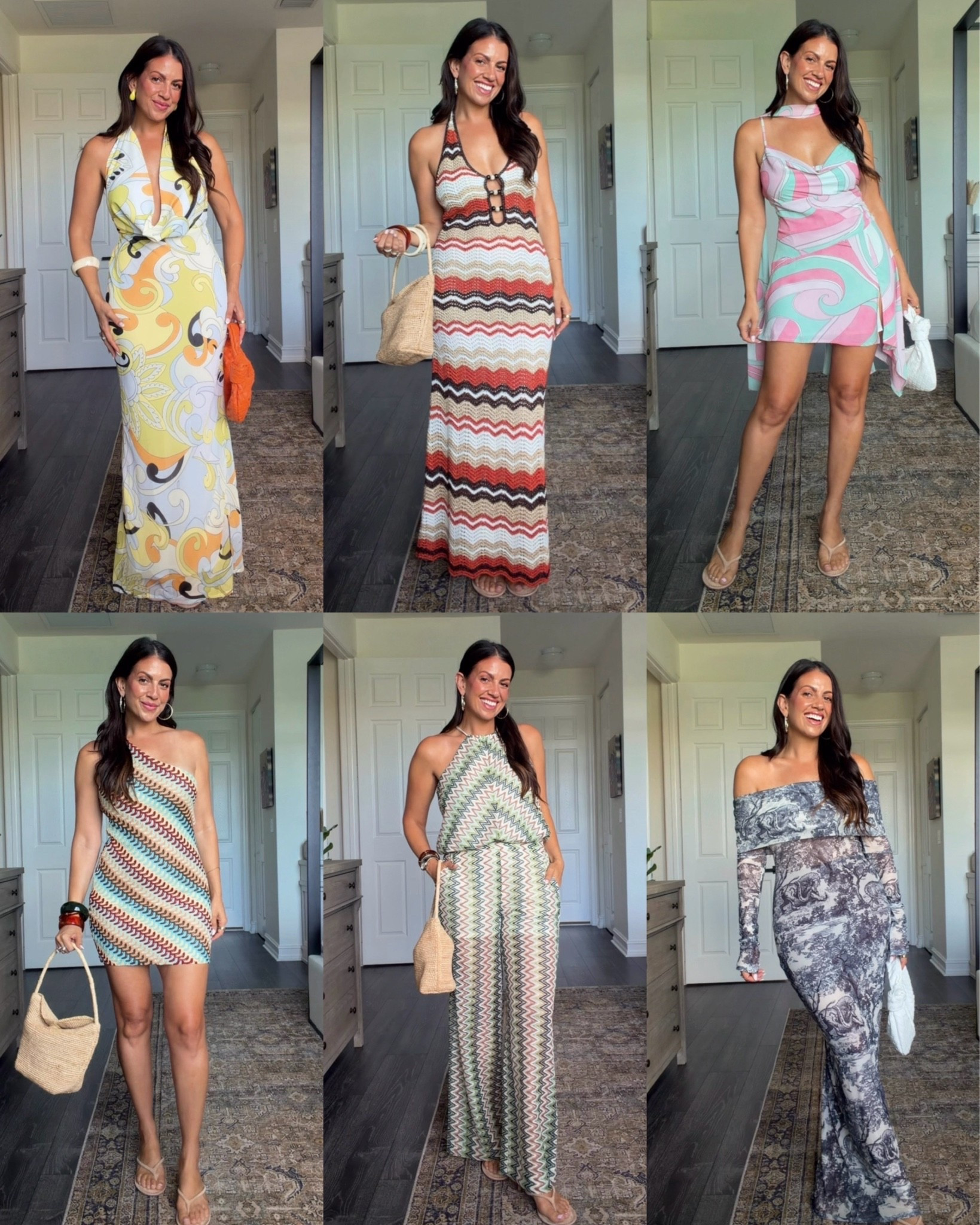 Out of office, episode 5. Vacation dress, vacation outfit, euro summer, euro summer dress, summer outfit, euro summer outfit.

#LTKTravel #LTKOver40 #LTKMidsize