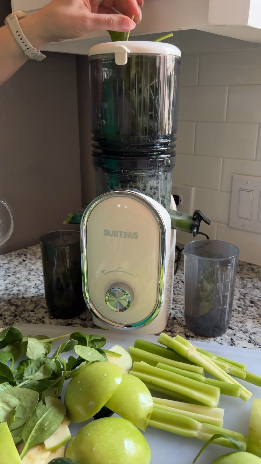 Juicer 
Juice extractor 


#LTKHome #LTKmomlife #LTKmorningroutine