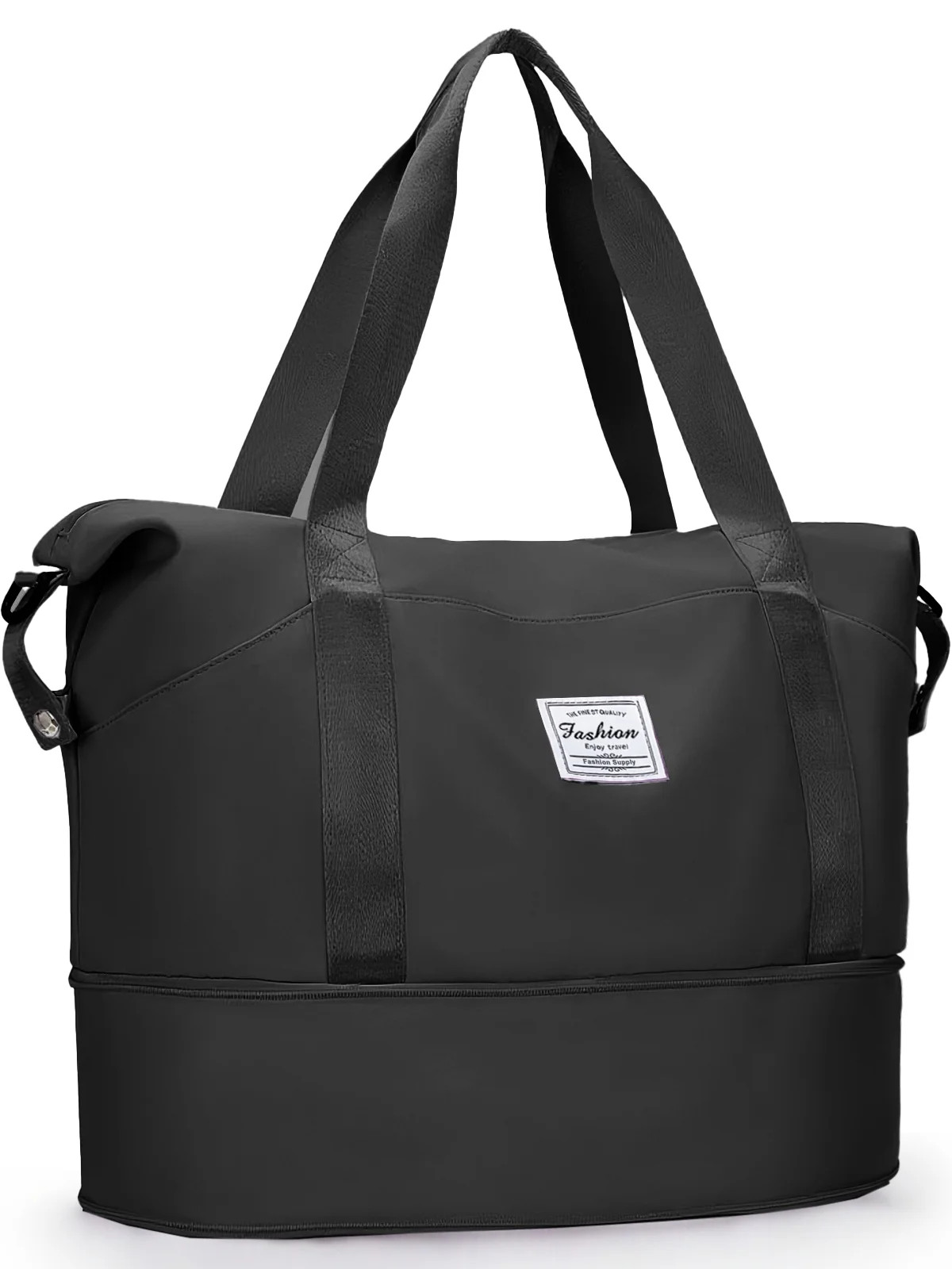 Gynky Travel Duffel Bag for Women Men Waterproof Carry On Expandable Duffle Tote Shoulder Weekend... | Walmart (US)