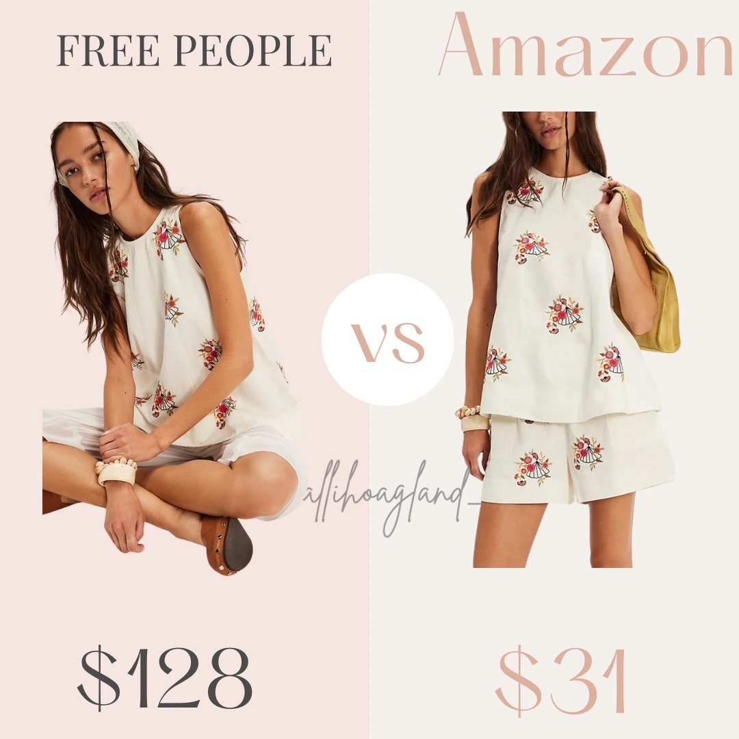 Free People vibes… without the Free People price tag 🤍✨ Found the look for less and honestly?? giving the same effortless, cozy-chic energy. Your wallet will thank you 💸

#freepeoplestyle #lookforless #amazonfashionfinds #amazonstyle #cozystyle #bohostyle #effortlessfashion #fallvibes #springstyle #budgetfriendlyfashion #fashionfinds #viralstyle

#LTKootd #LTKgrwm #LTKSaleAlert