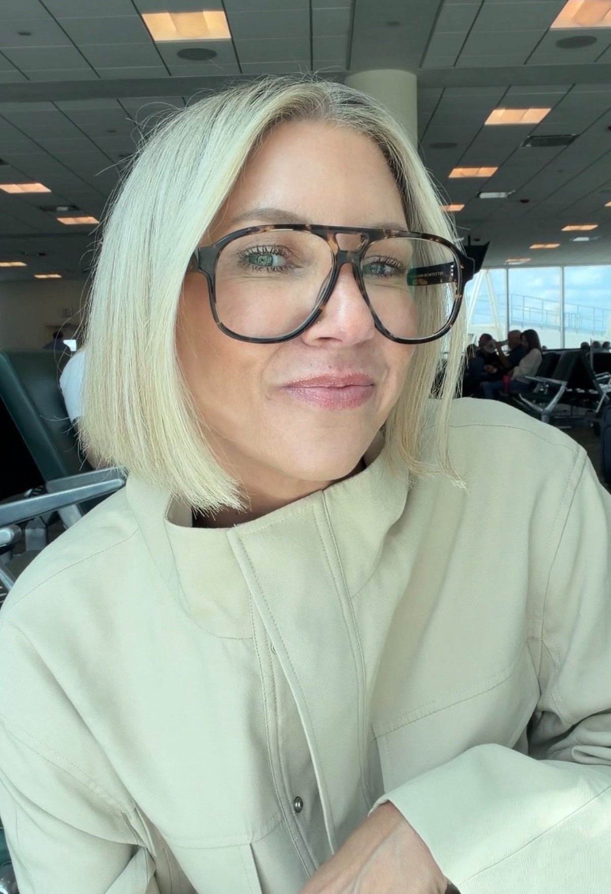 My glasses are on sale!!! Available in prescription and sunglasses.

#LTKootd #LTKOver40 #LTKSaleAlert